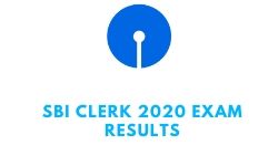 SBI Clerk 2020 Exam Results