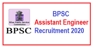BPSC Assistant Professor Vacancy 2020