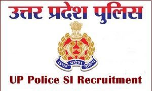 UP Police SI Recruitment 2020