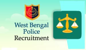 West Bengal Police SI Recruitment 2021