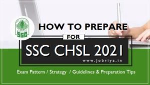 How to Prepare for SSC CHSL